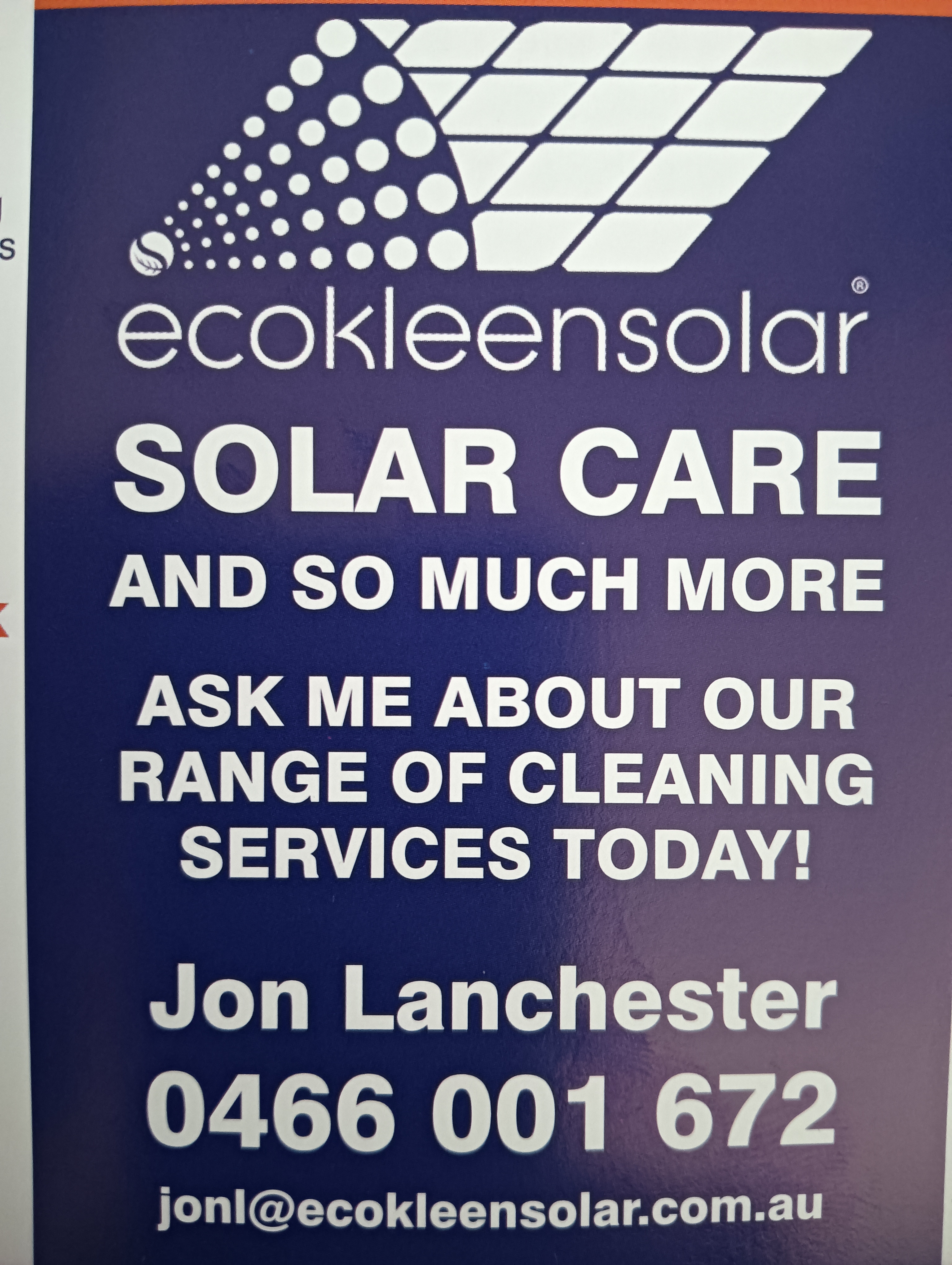 Ecokleensolar Port Macquarie