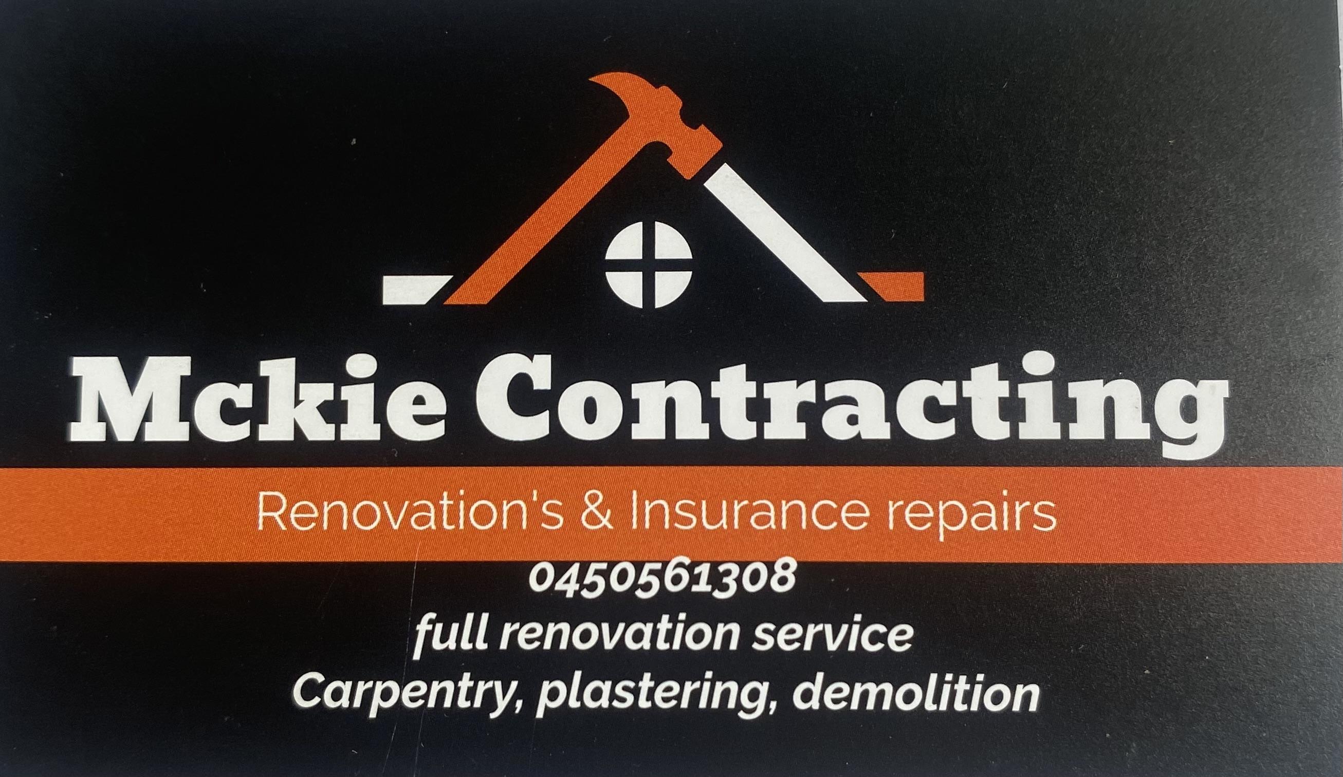 Mckie Contracting