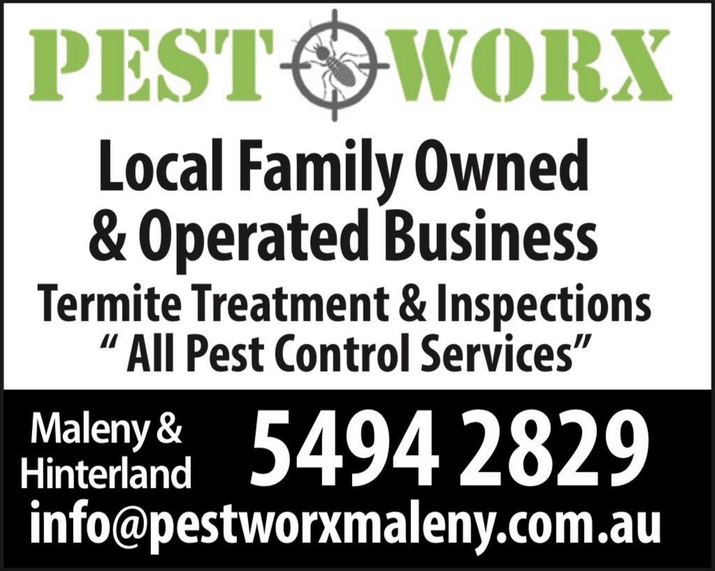 Pest Worx Maleny