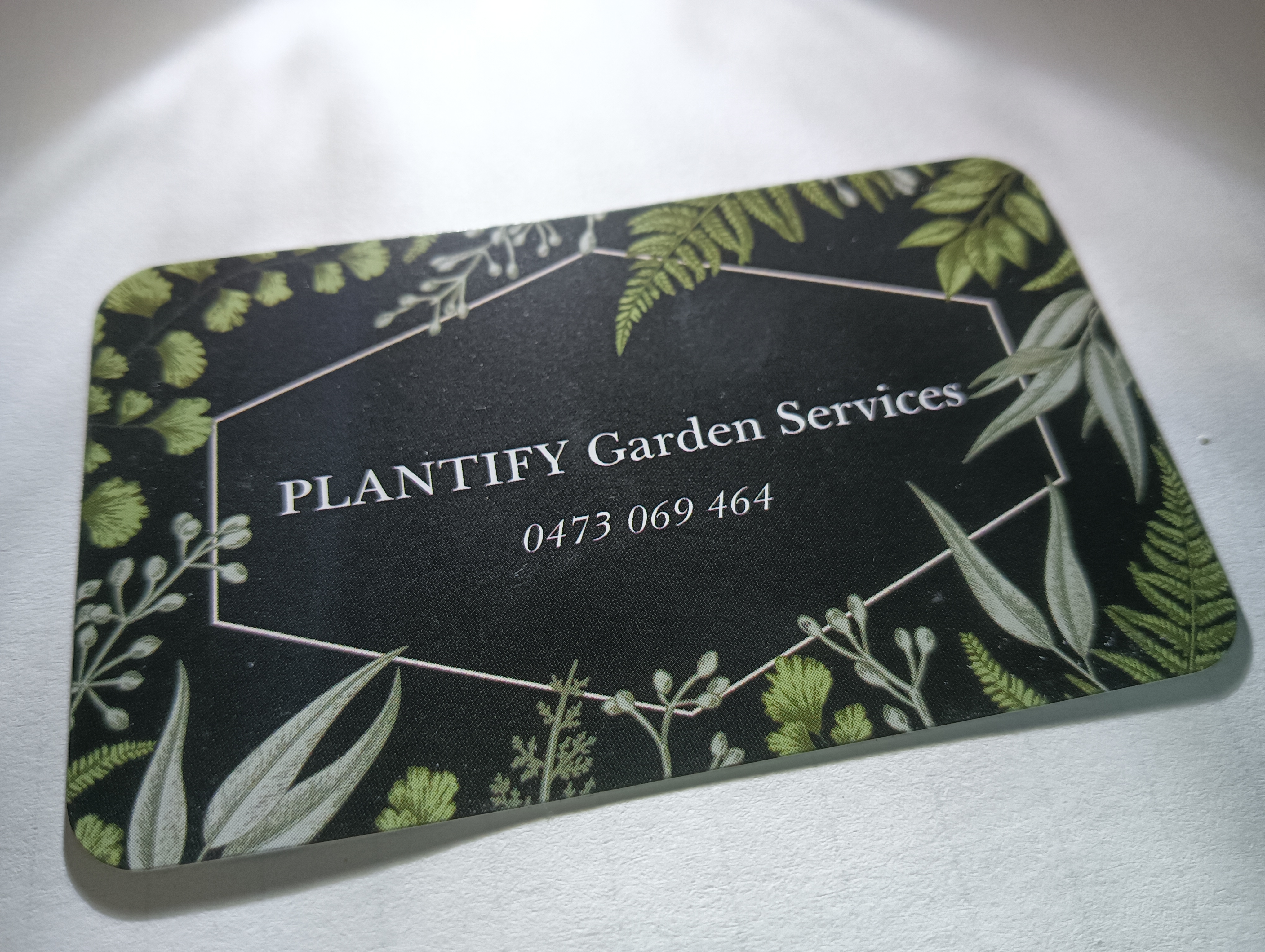 Plantify Garden Services