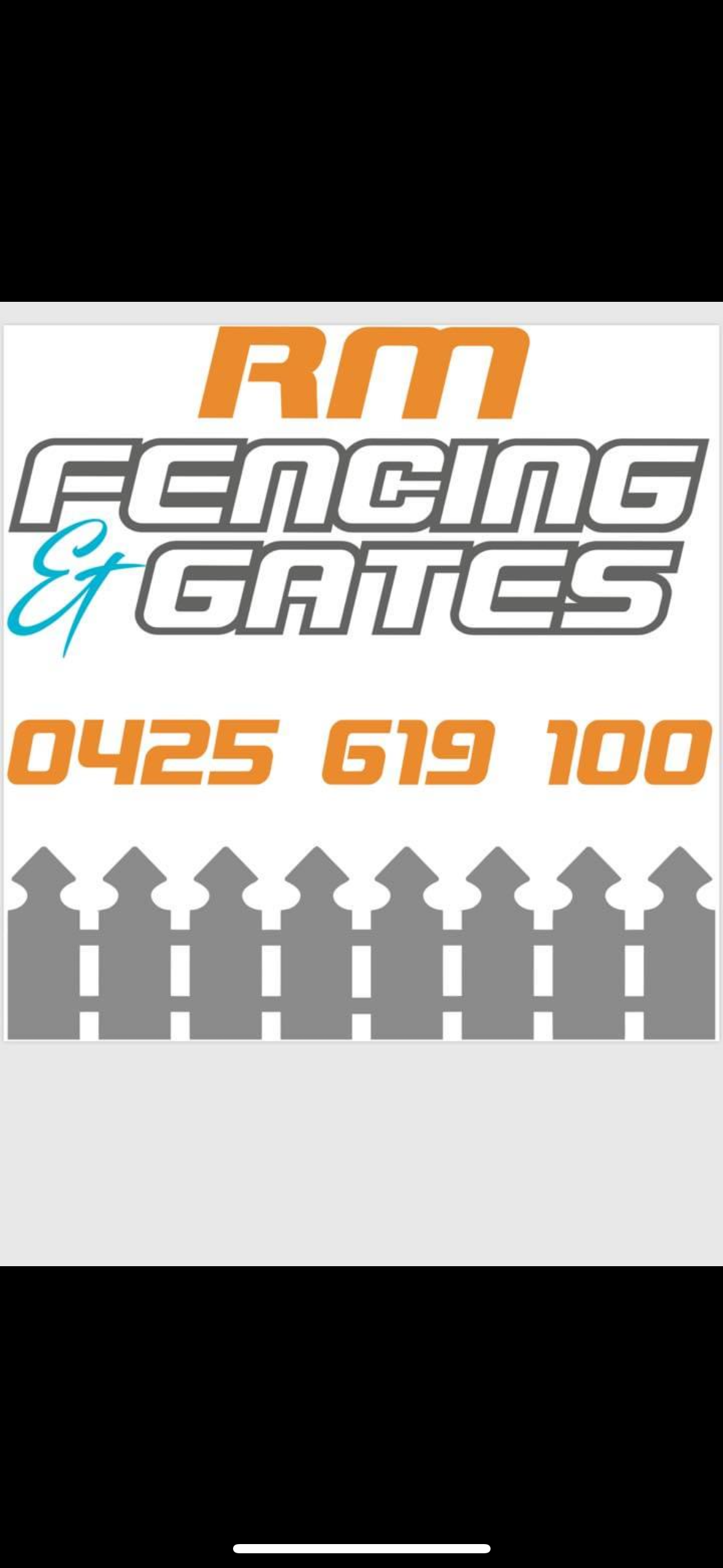 Rm Fencing And Gates