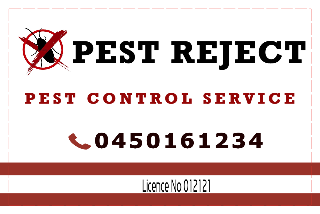 Pest Reject Pest Control