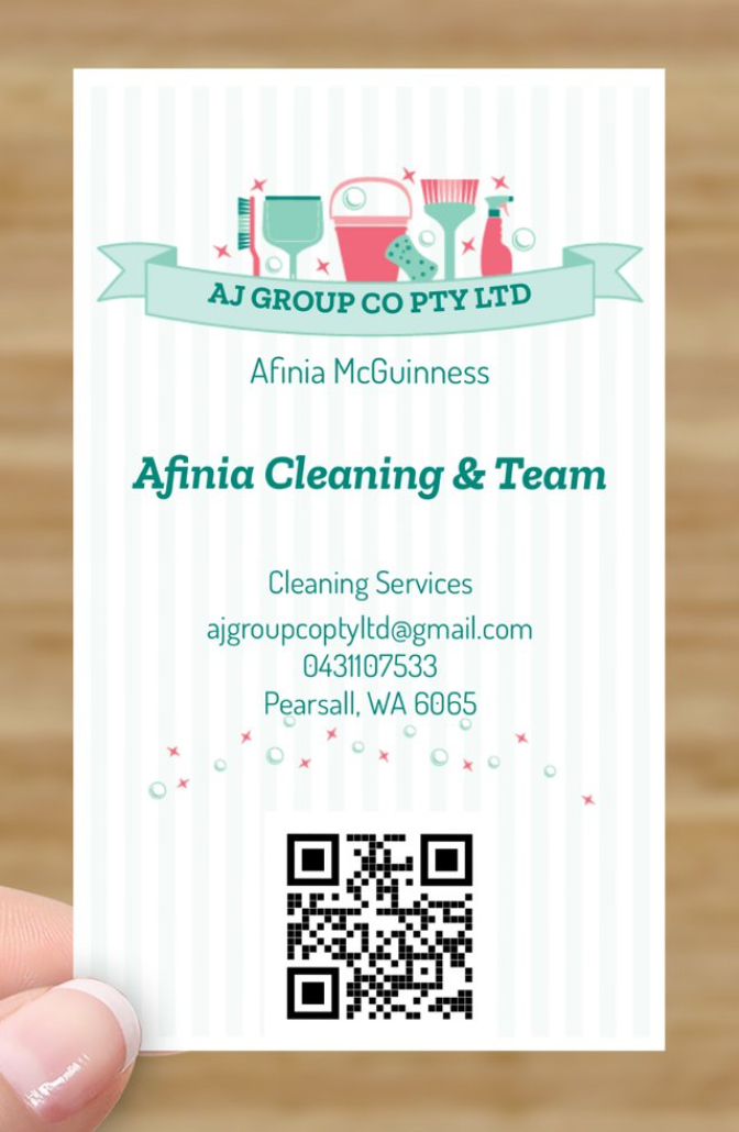 Aj Group Co Pty Ltd (afinia Cleaning)