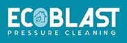 Ecoblast Pressure Cleaning