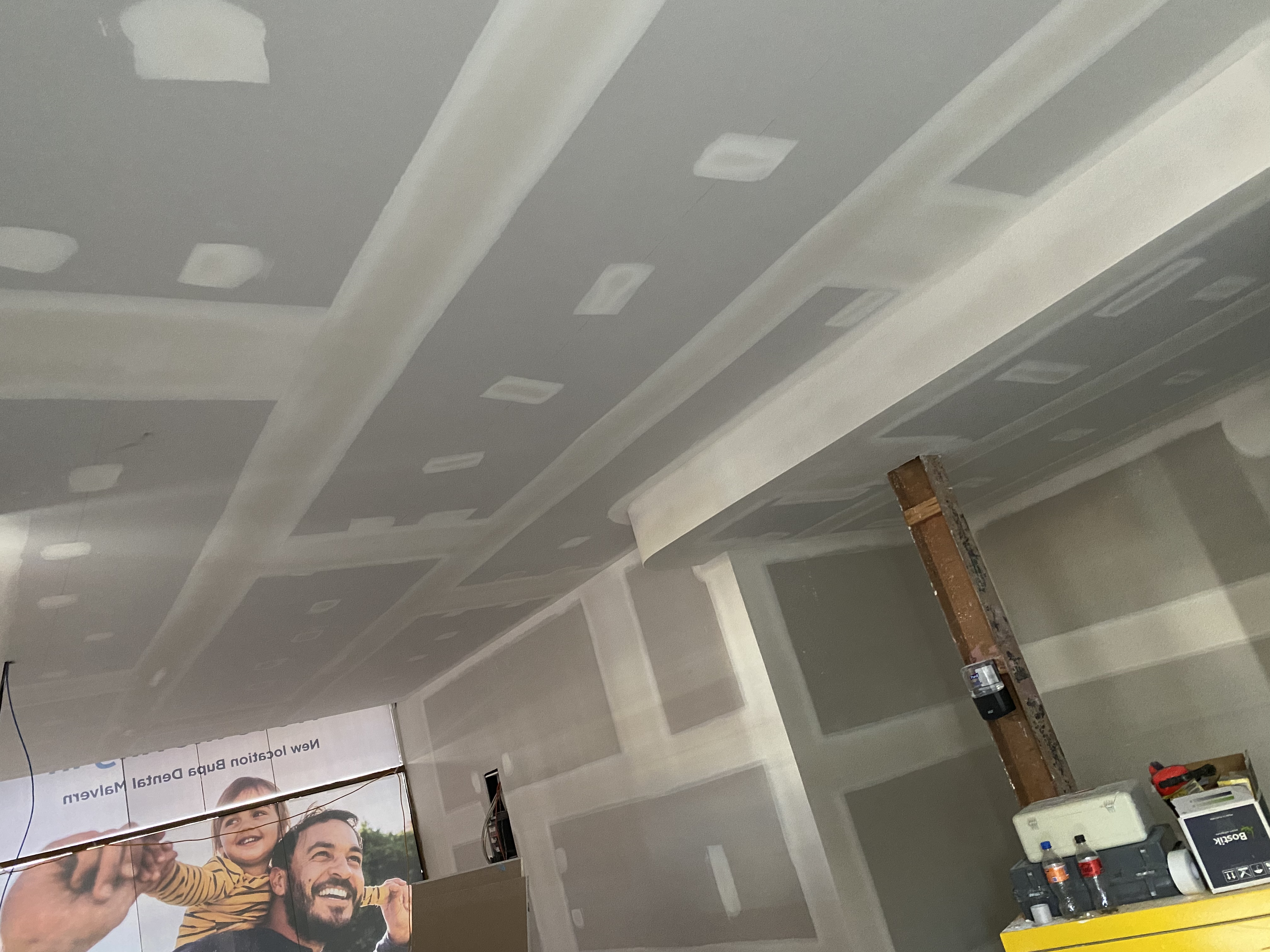 Flexgen Plastering