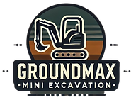 Groundmax Mini Excavation