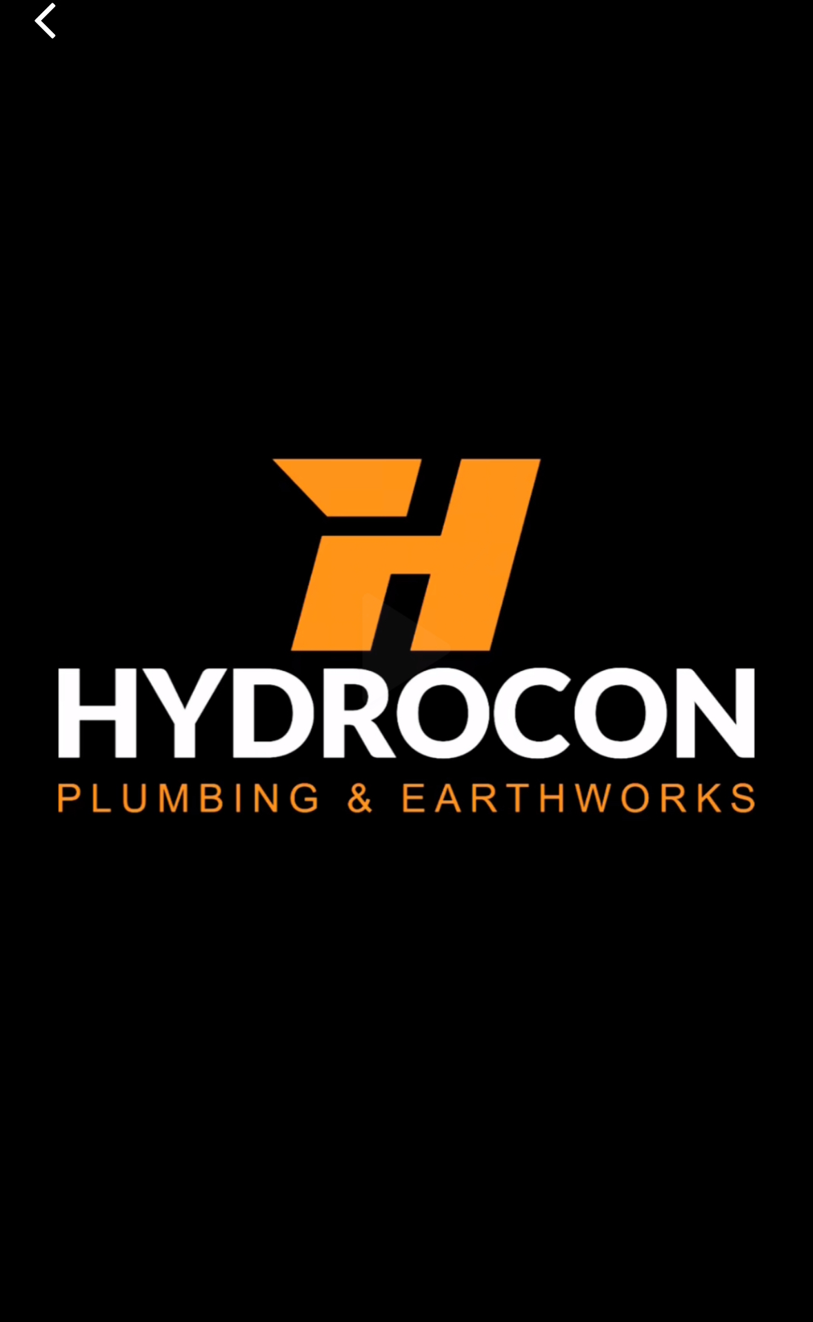 Hydrocon Plumbing & Earthworks