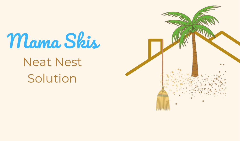 Mama Skis Nest Nest Solution