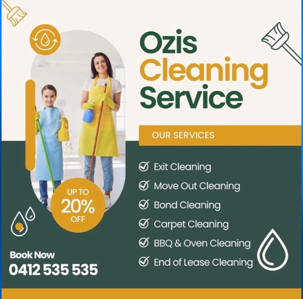 Ozis Clean Australia