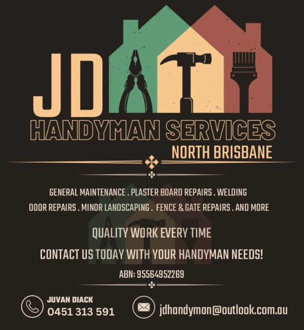 Jd Handyman Service