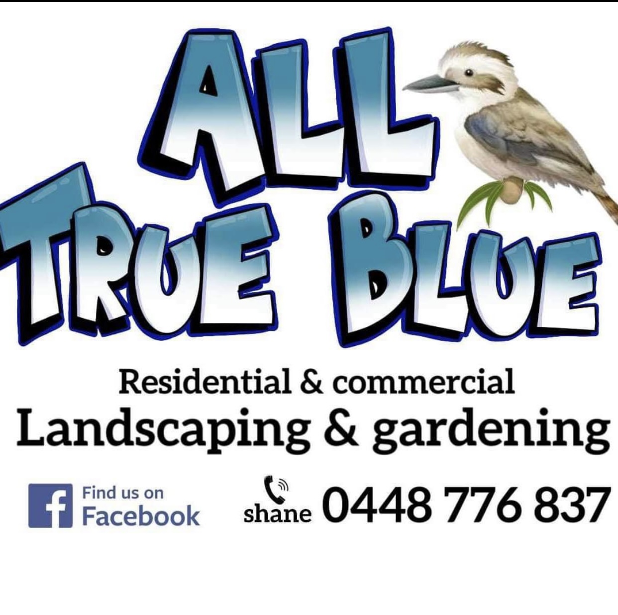 All True Blue Landscaping