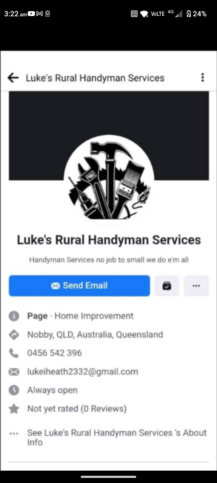 Lukes Rural Handyman Services