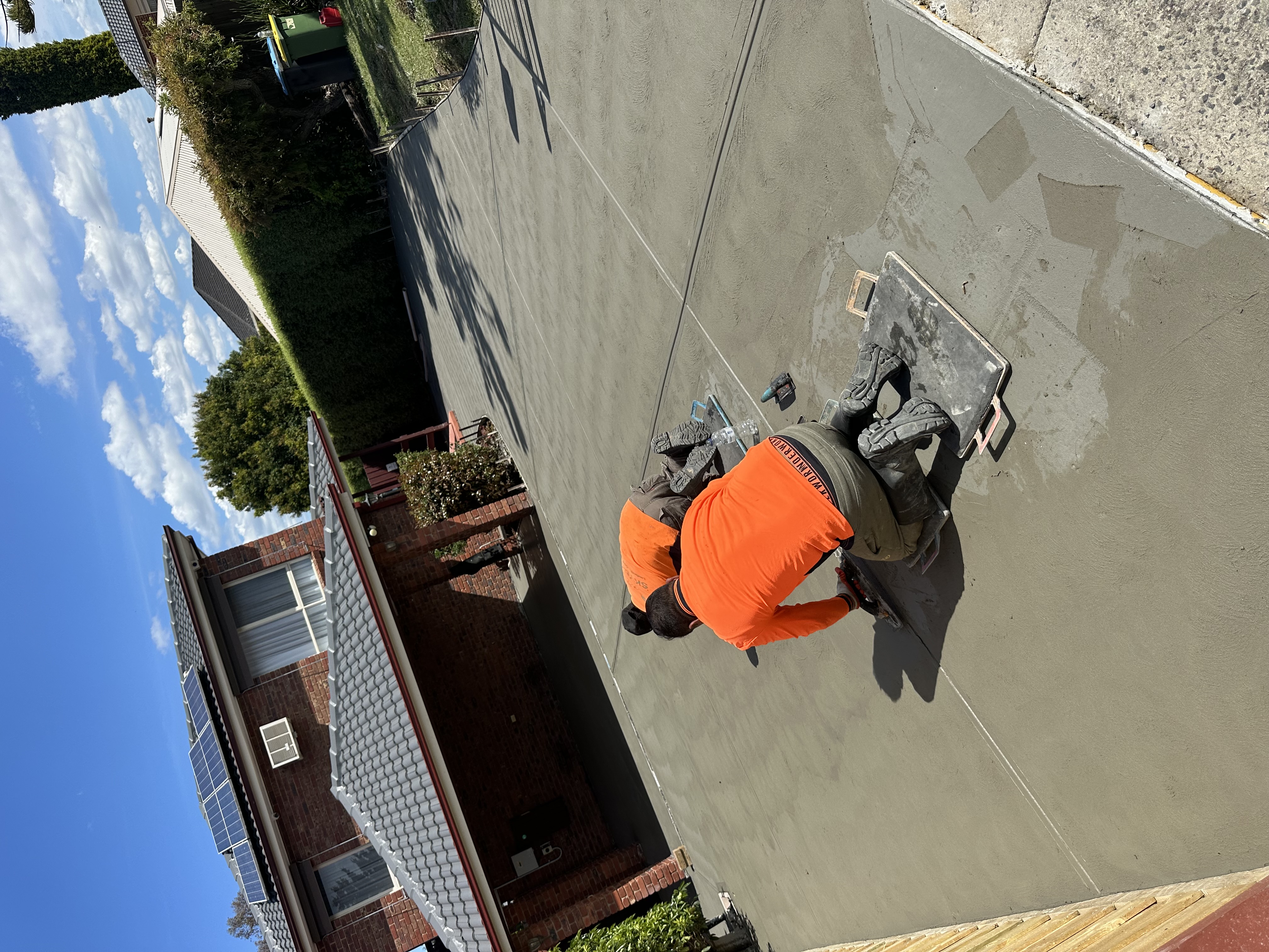 Pr Concreting Services