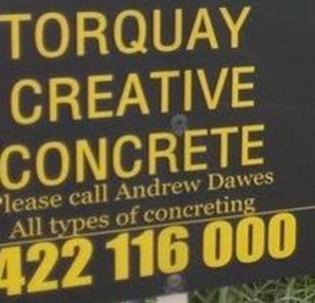 Torquay Creative Concrete