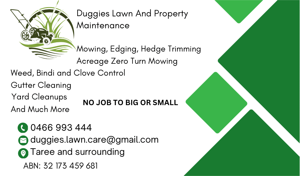 Duggies Lawn And Property Maintenance