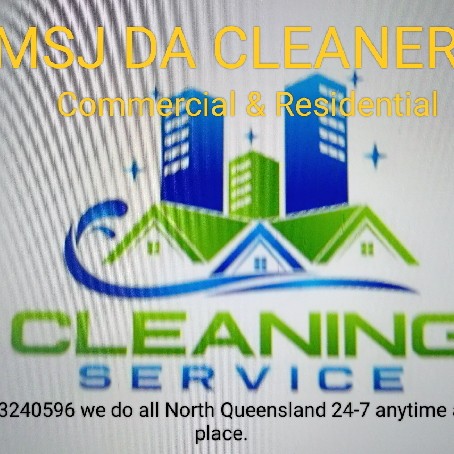 Msj Cleaning Services