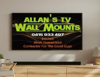 Allan's Tv Wall Mounts