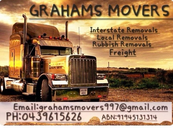 Grahams Movers