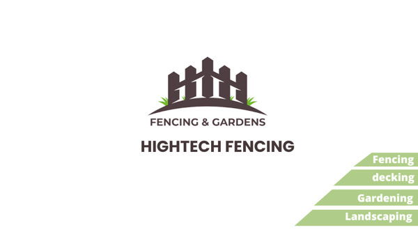 Hightech Fence