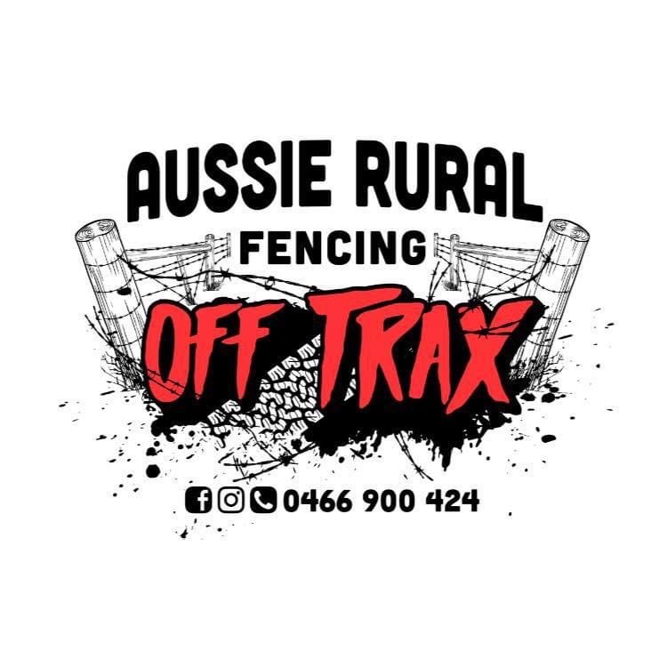 Aussie Rural Fencing Off Trax