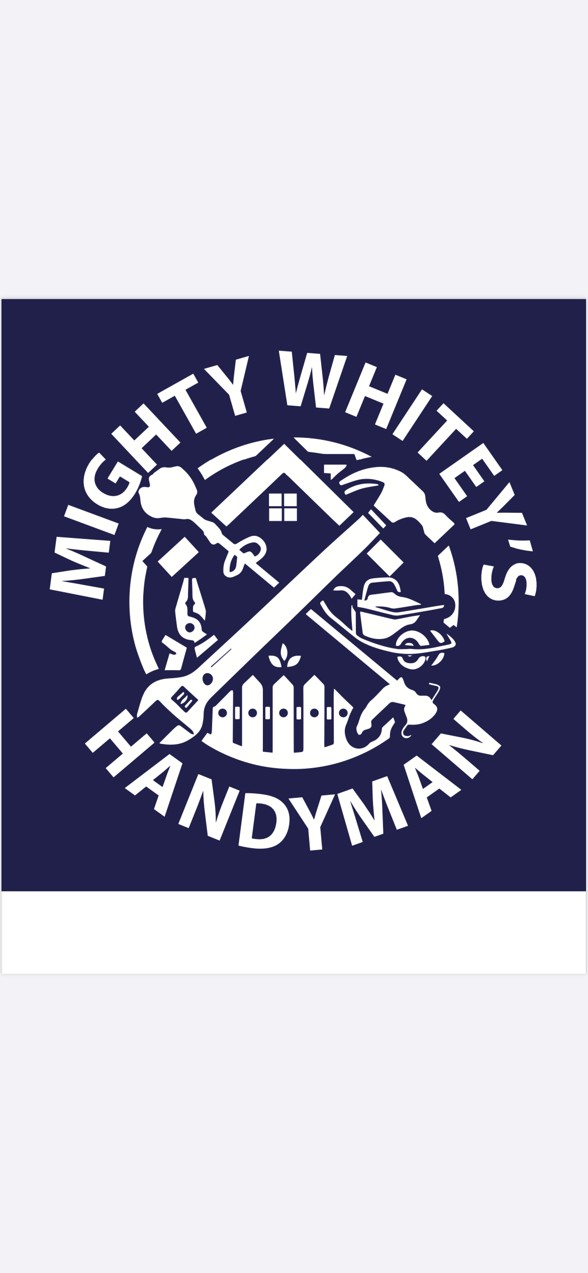 Mighty Whitey’s Handyman