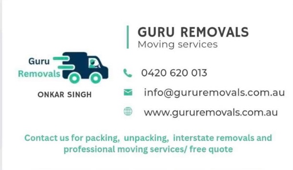 Guru Removal