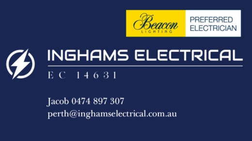 Inghams Electrical Perth