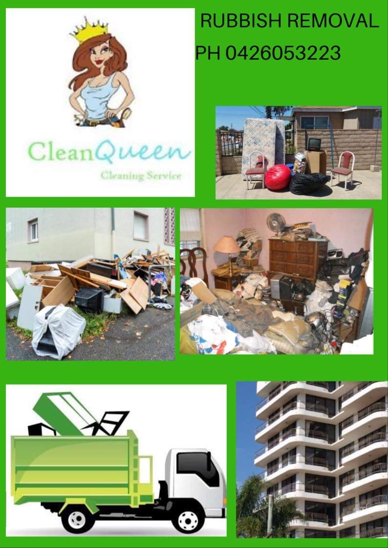 Clean Queen Rubbish Removal