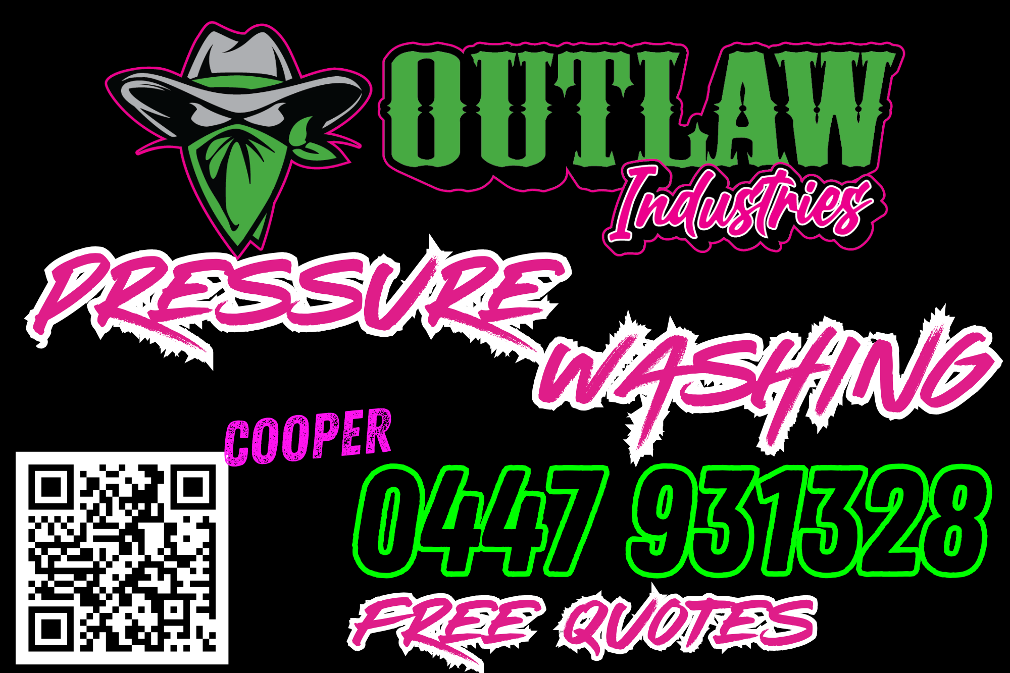 Outlaw Industries