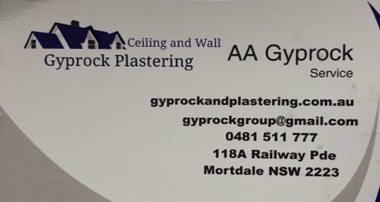 Aa Ceiling And Wall Service