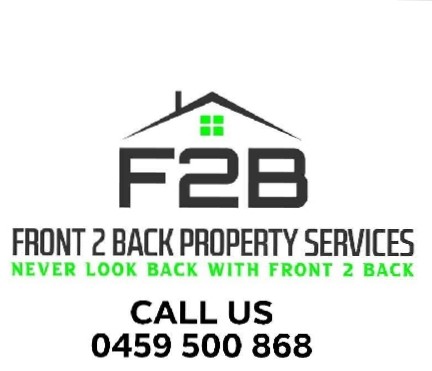 Front 2 Back Property Services