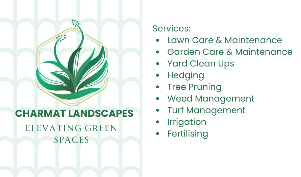 Charmat Landscapes