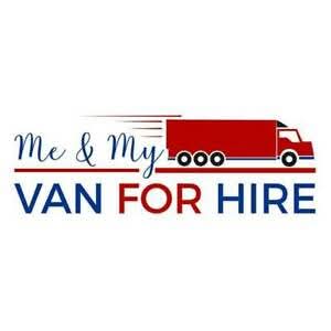 Me & My Van For Hire