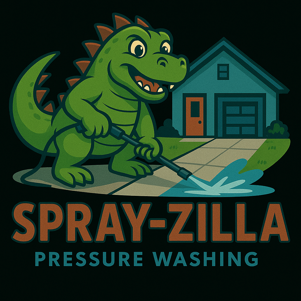 Spray-zilla Pressure Washing
