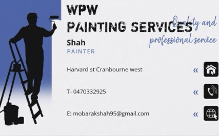 Wpw Painting Services