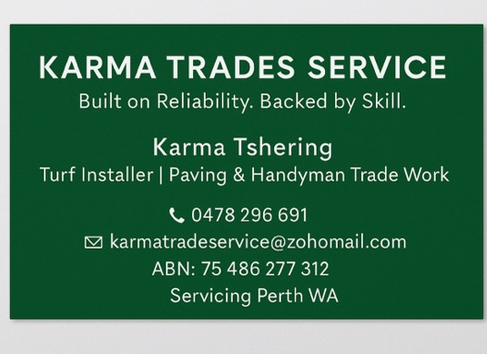 Karma Trades Service