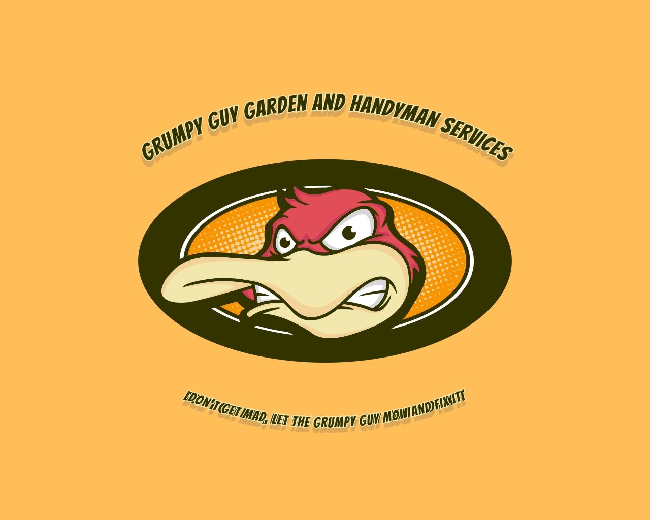 Grumpy Guy Mowing And Handyman Services