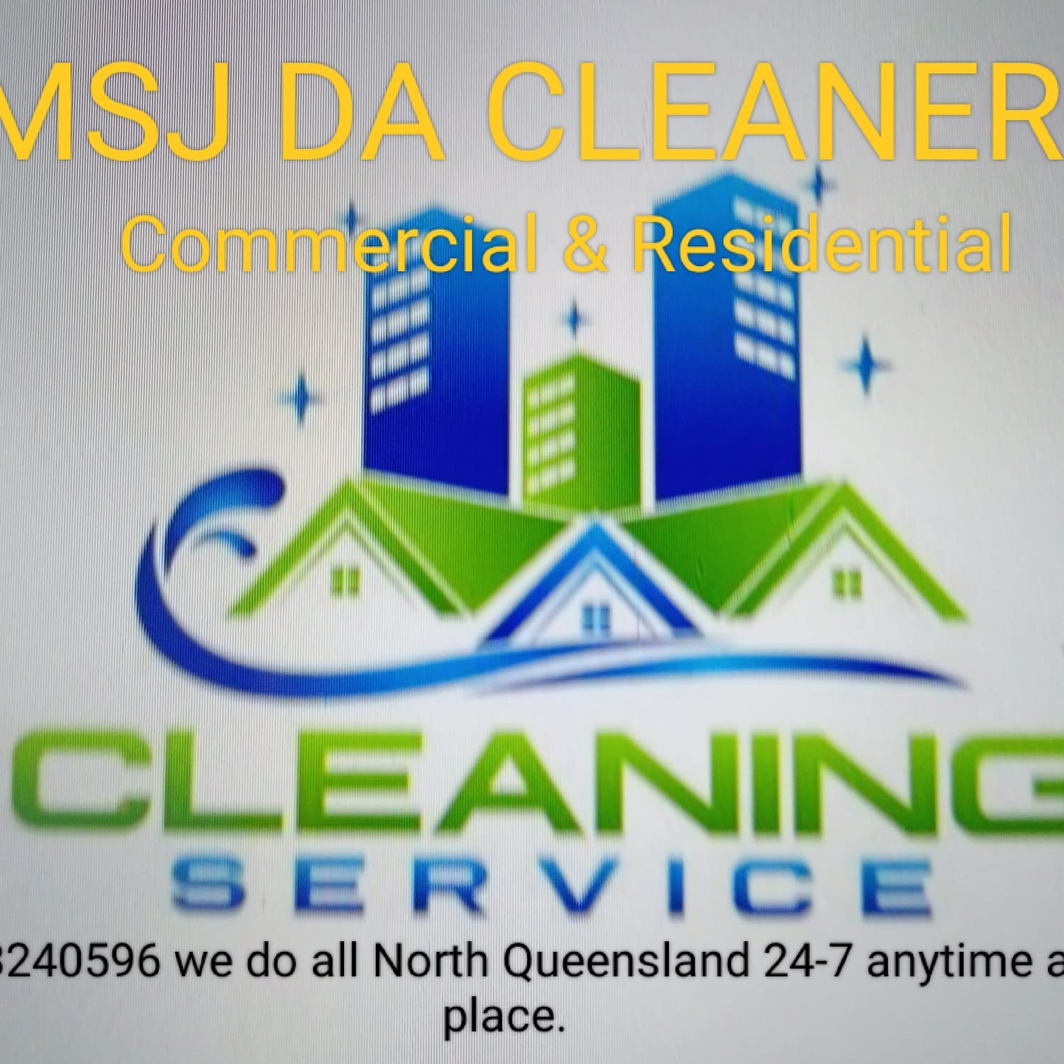 Msj Cleaning Services