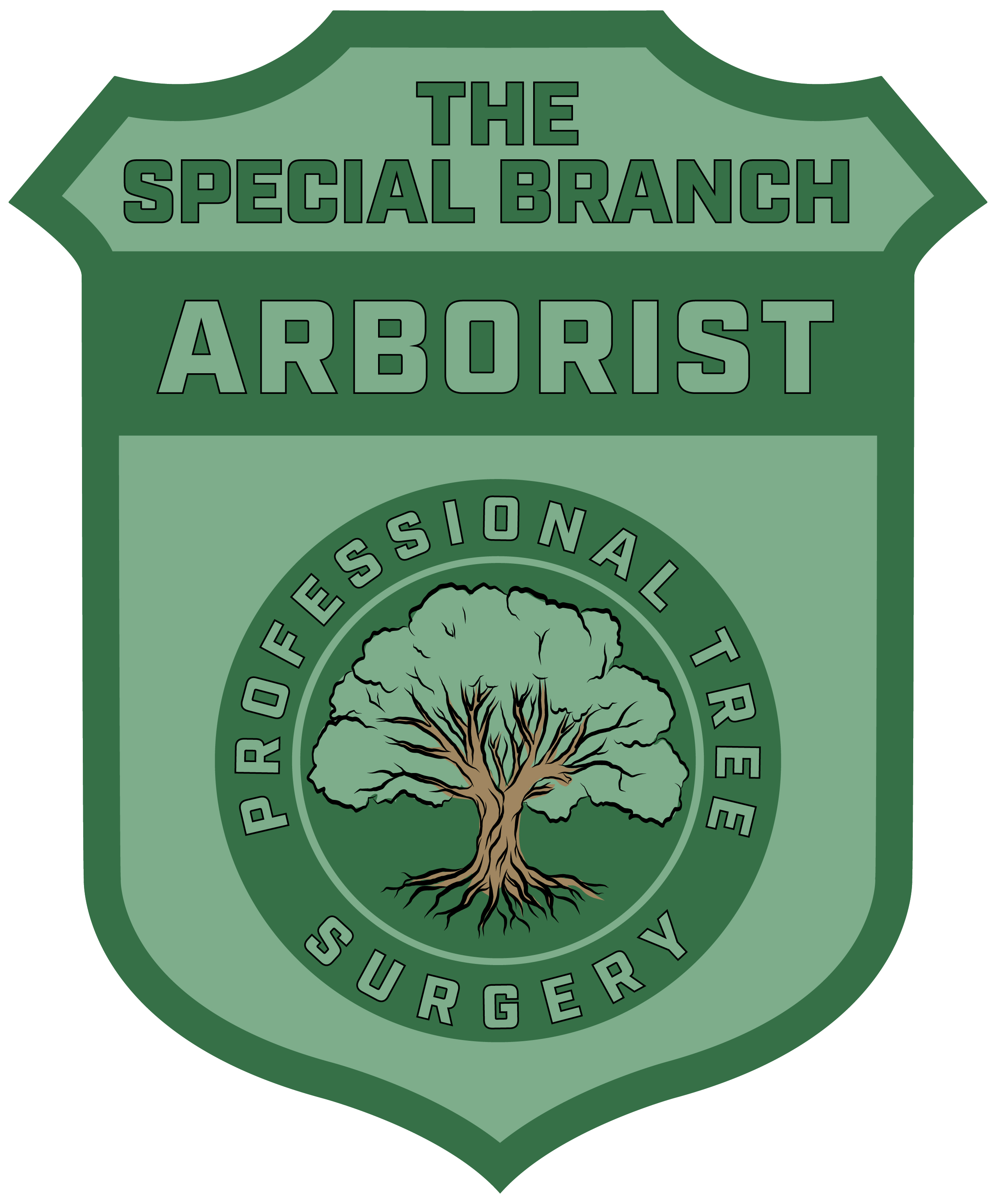 The Special Branch Arborist
