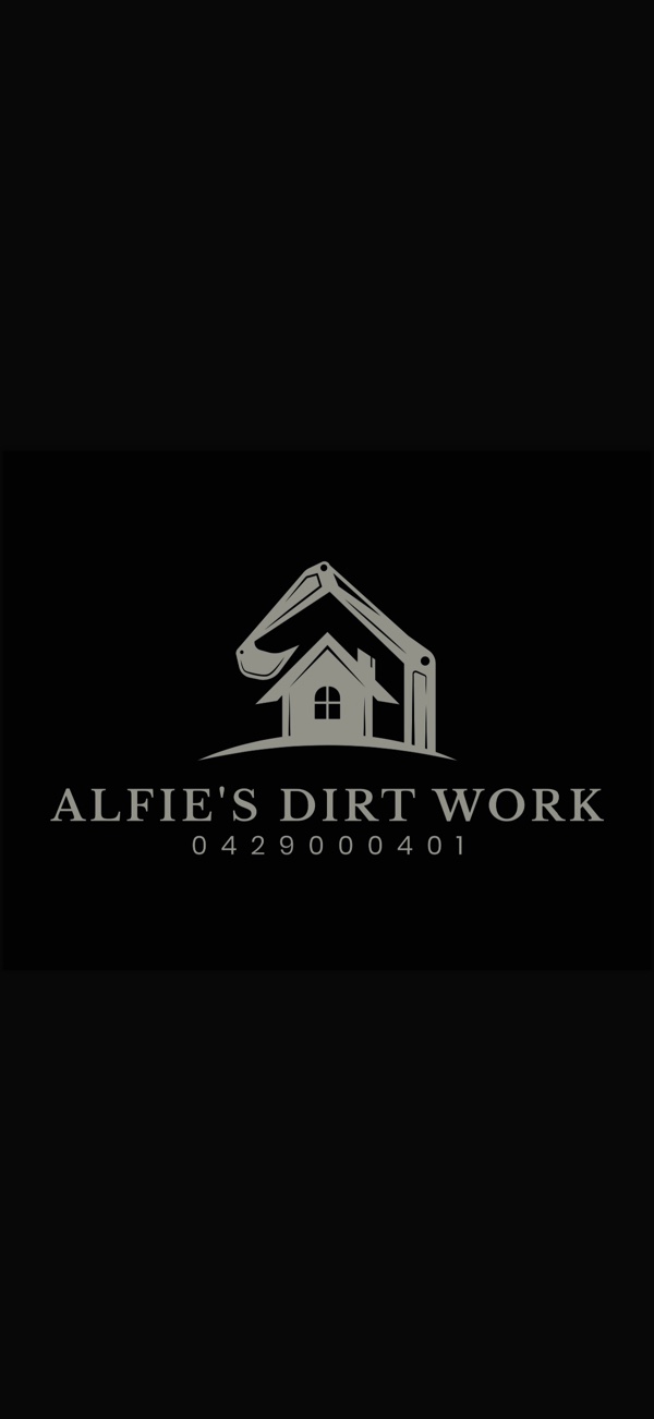 Alfie’s Dirt Work