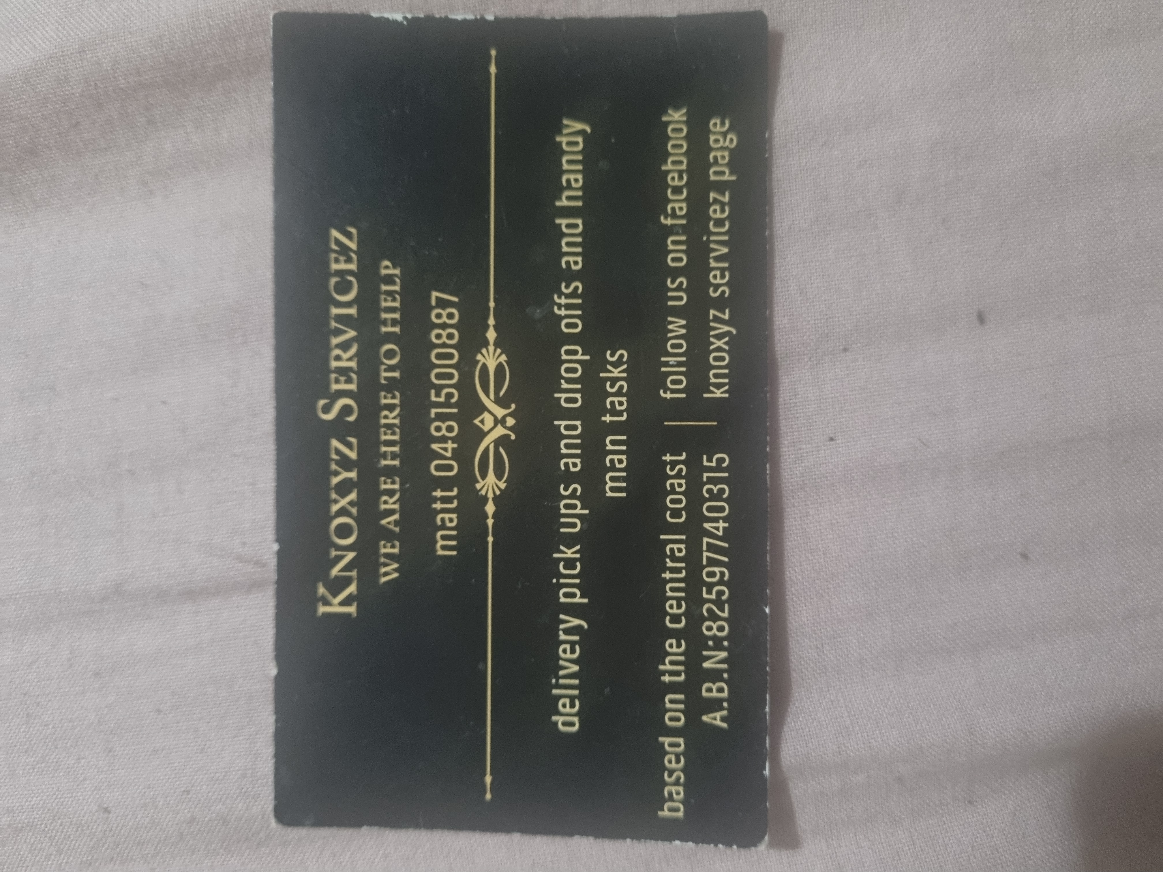 Knoxyz Servicez