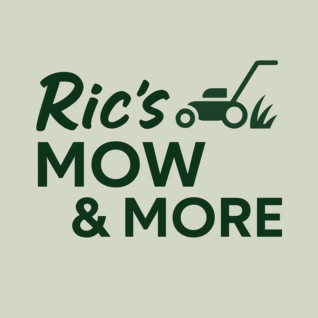 Ric's Mow & More