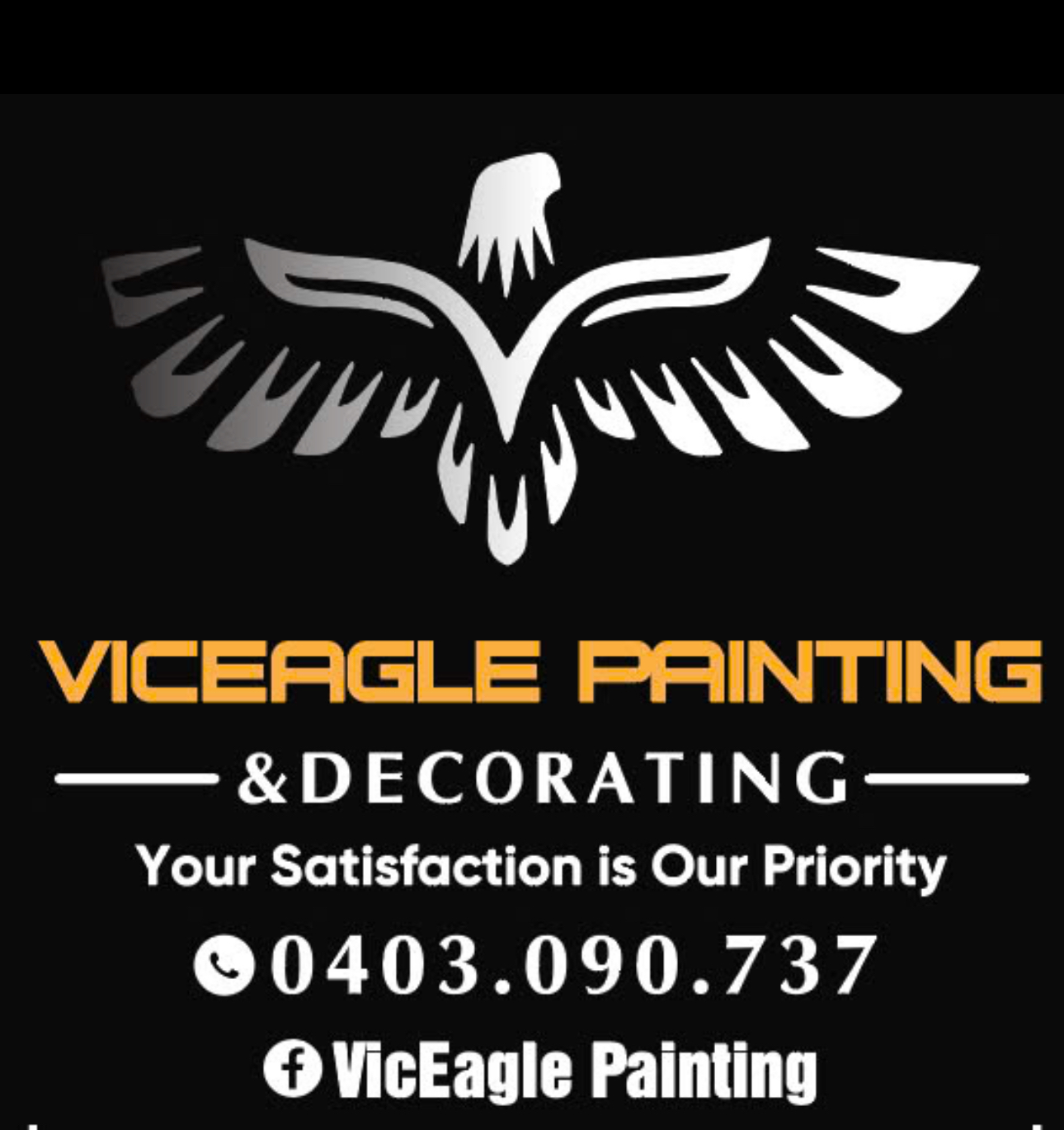Viceagle Painting