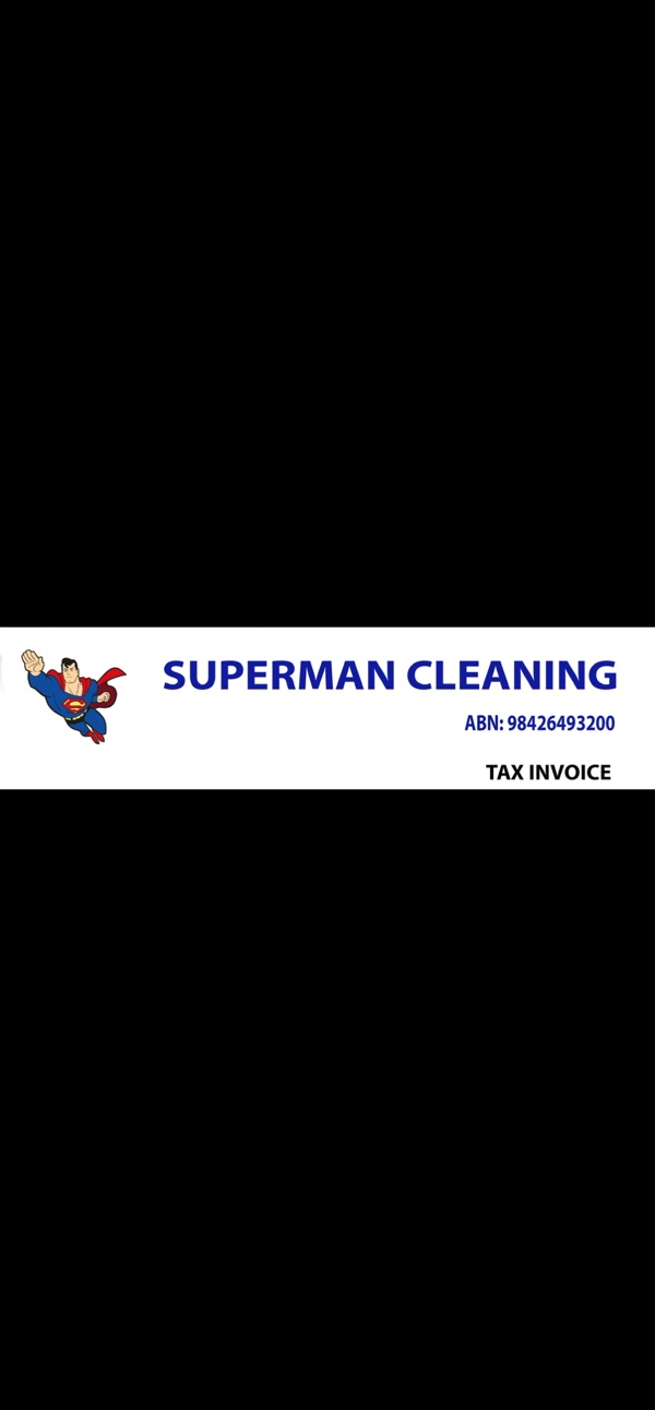 Supper- Man Cleaning