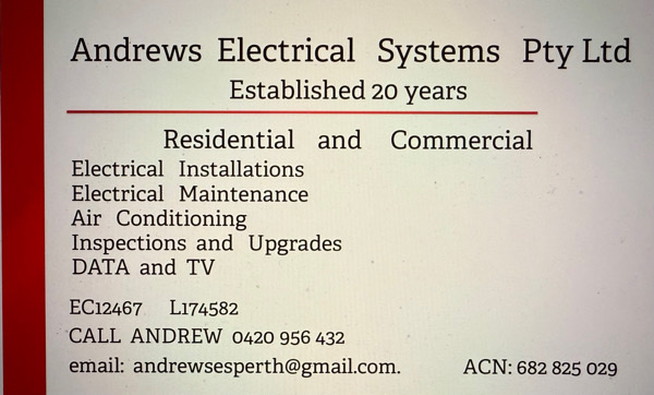 Andrews Electrical Systems