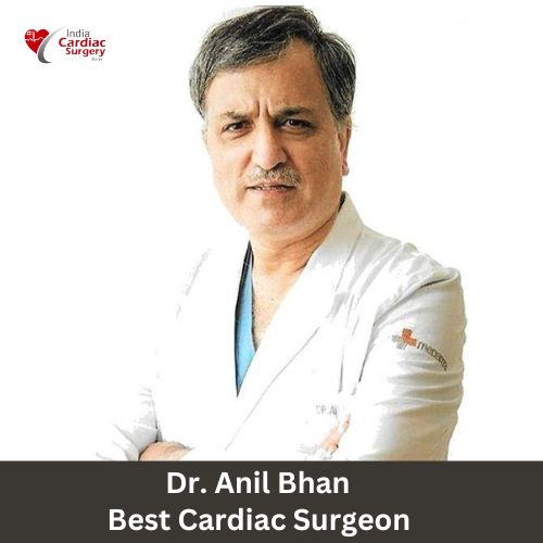 Dr. Anil Bhan Cardiac Surgeon In Medanta Gurgaon