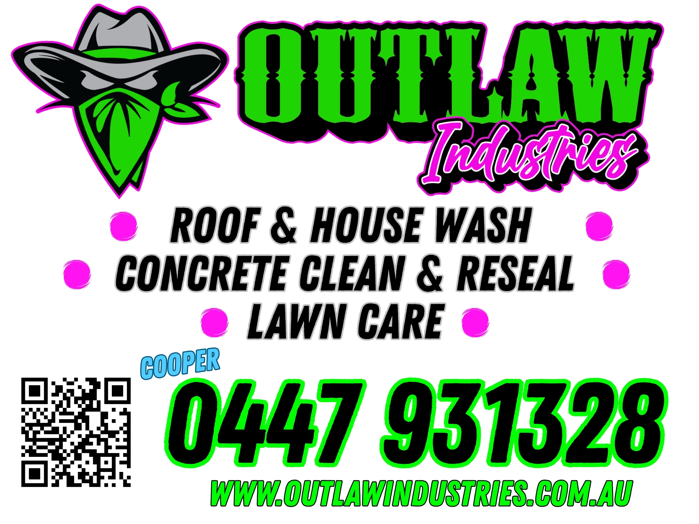 Outlaw Industries
