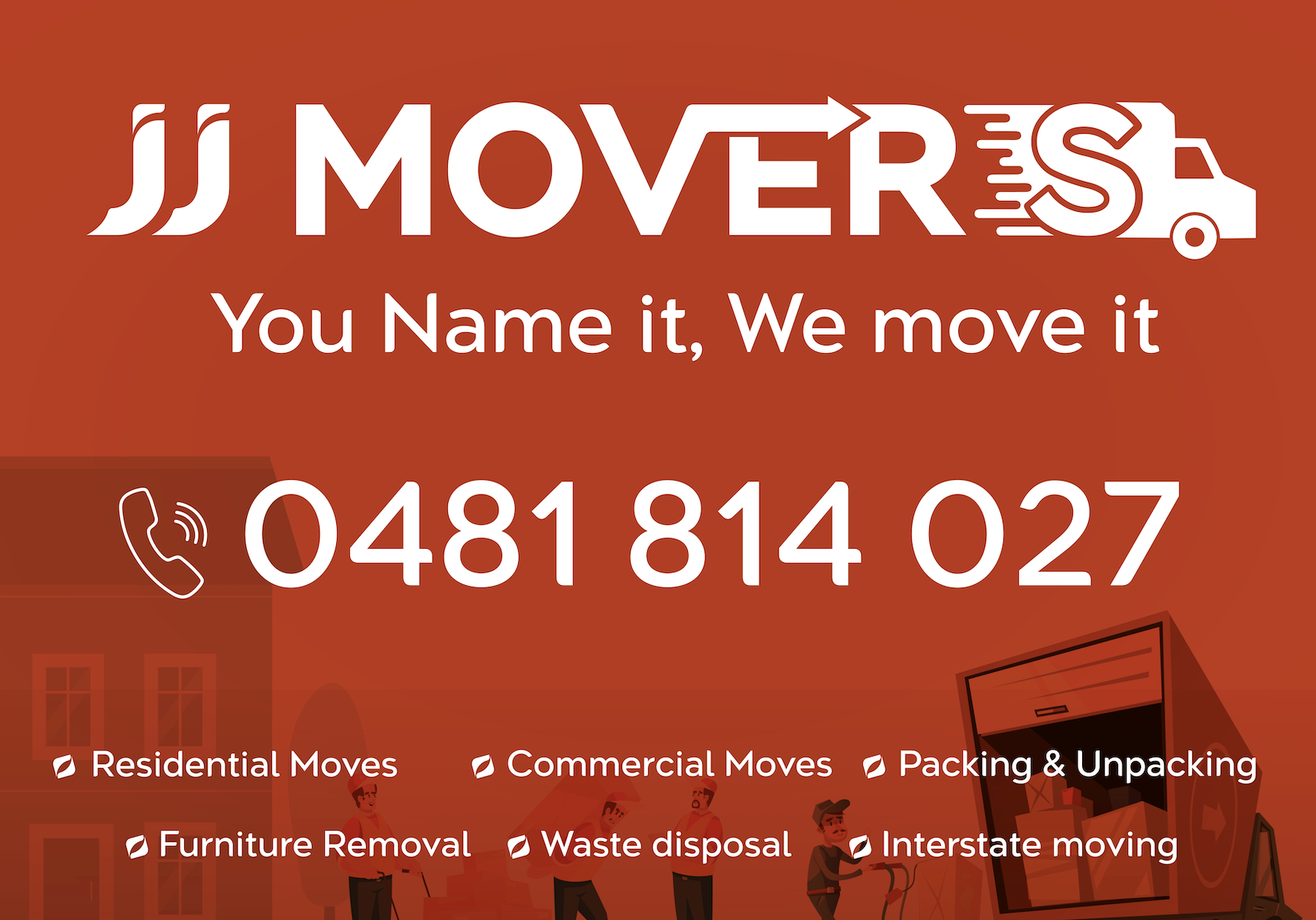 JJ Movers