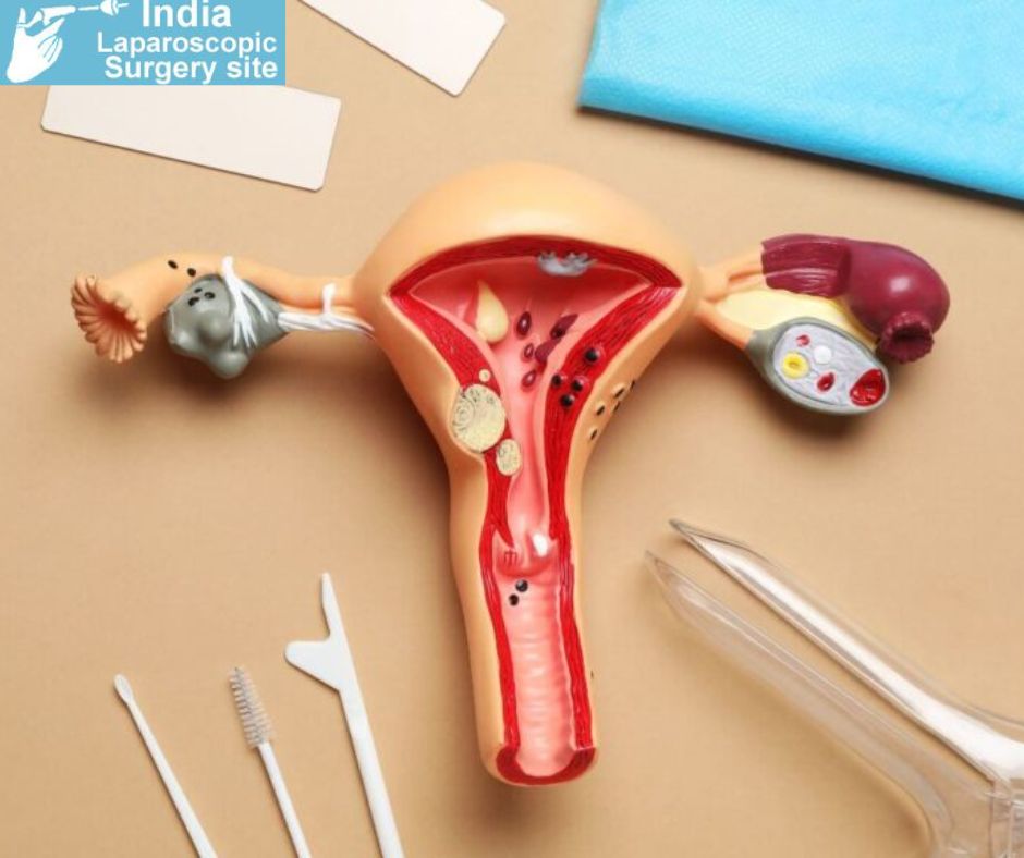 Low Cost Laparoscopic Myomectomy Surgery In India