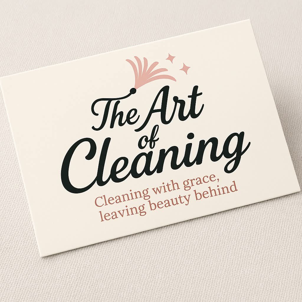 The Art Of Cleaning